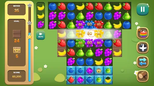 Fruits Match King screenshot 0