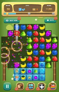 Fruits Match King screenshot 14