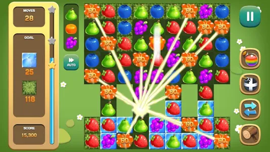 Fruits Match King screenshot 18