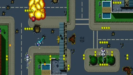 TWIN COBRA classic screenshot 10