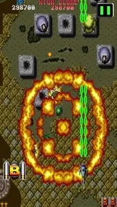 TWIN COBRA classic screenshot 20