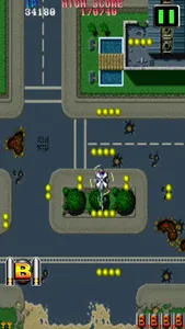 TWIN COBRA classic screenshot 6