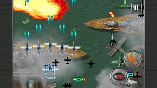 STRIKERS 1945 2 classic screenshot 0