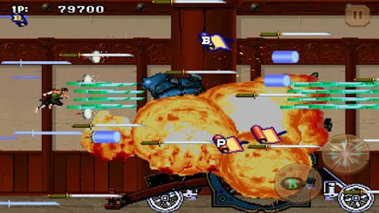 Tengai classic screenshot 4