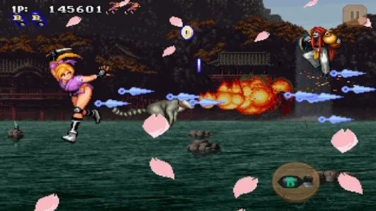 Tengai classic screenshot 6