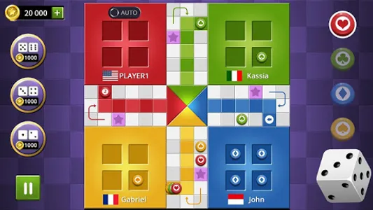 Ludo Championship screenshot 0