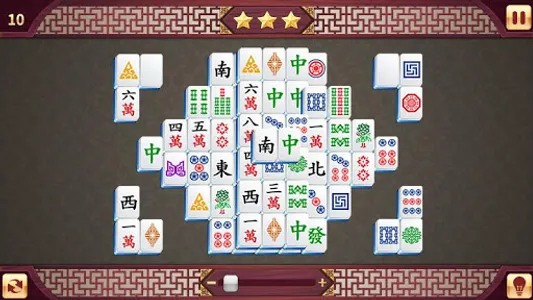 Mahjong King screenshot 0