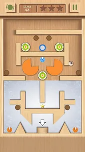 Maze Rolling Ball 3D screenshot 15