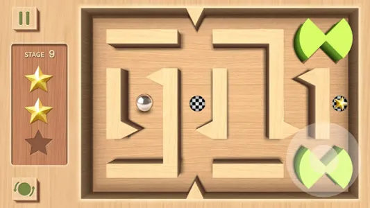 Maze Rolling Ball 3D screenshot 16