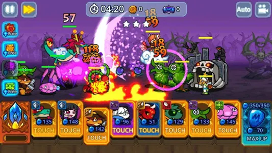 Monster Defense King screenshot 10