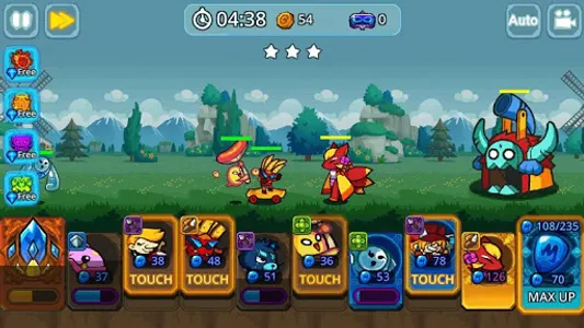 Monster Defense King screenshot 11