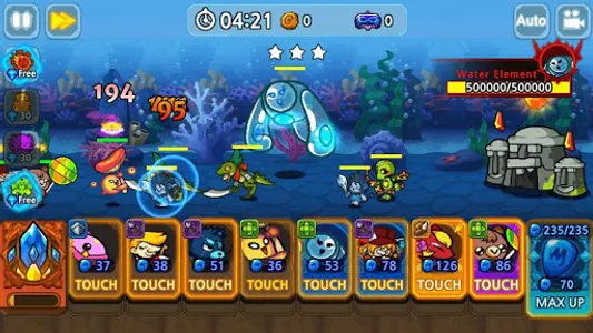 Monster Defense King screenshot 12