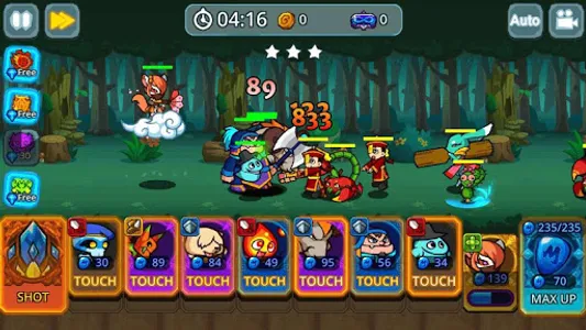 Monster Defense King screenshot 13