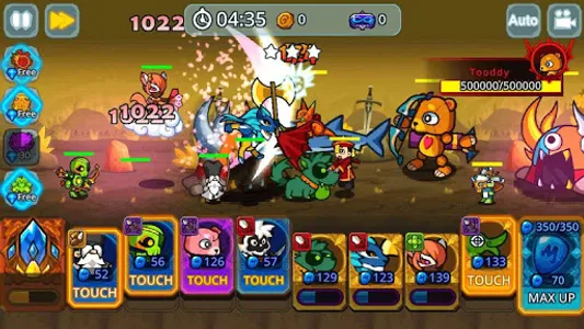 Monster Defense King screenshot 16