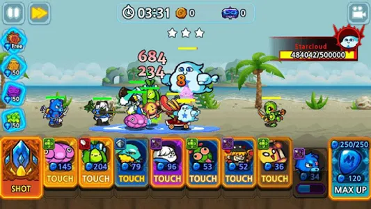 Monster Defense King screenshot 7