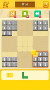 Block Cross Puzzle screenshot 12