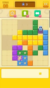 Block Cross Puzzle screenshot 23