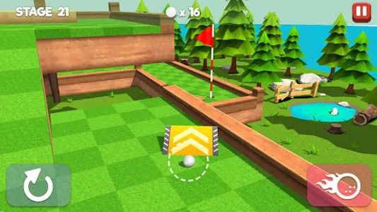 Putting Golf King screenshot 10