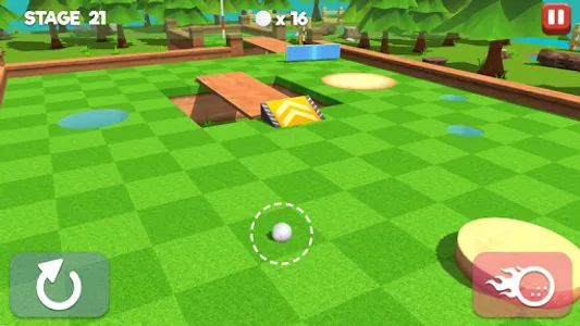 Putting Golf King screenshot 8