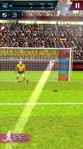 Football Championship-Freekick screenshot 22