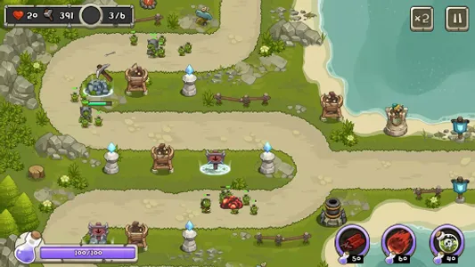 Tower Defense King screenshot 12