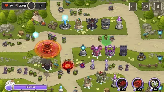 Tower Defense King screenshot 5