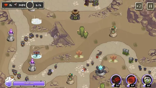 Tower Defense King screenshot 9