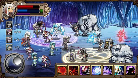Vampire Slasher Hero screenshot 1