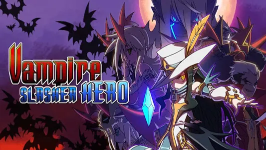Vampire Slasher Hero screenshot 10