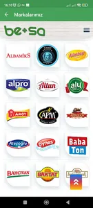 Besa Gıda screenshot 1