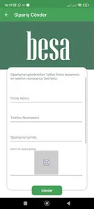 Besa Gıda screenshot 4