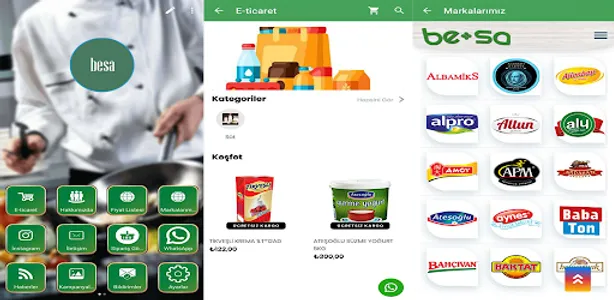 Besa Gıda screenshot 6