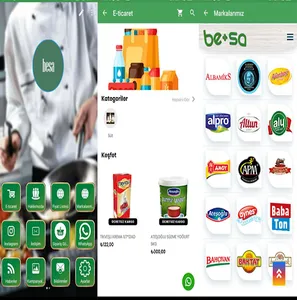 Besa Gıda screenshot 7