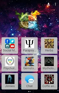 Parapsychology screenshot 0