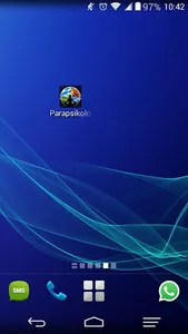 Parapsychology screenshot 2
