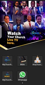 MyChurch TV screenshot 0