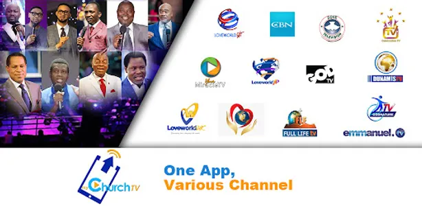 MyChurch TV screenshot 5