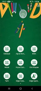 Kitaplık Keyfi screenshot 0