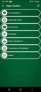Kitaplık Keyfi screenshot 1