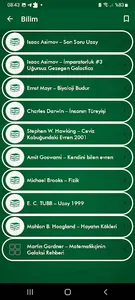 Kitaplık Keyfi screenshot 2