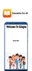 EduGen Learner App screenshot 0