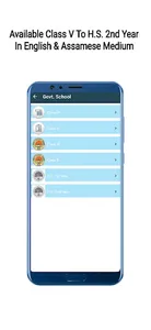 EduGen Learner App screenshot 2