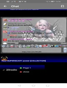 Radio20 screenshot 3