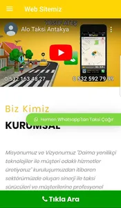 Taksi Çağır Hatay screenshot 1
