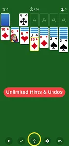 Solitaire - Single player card screenshot 0