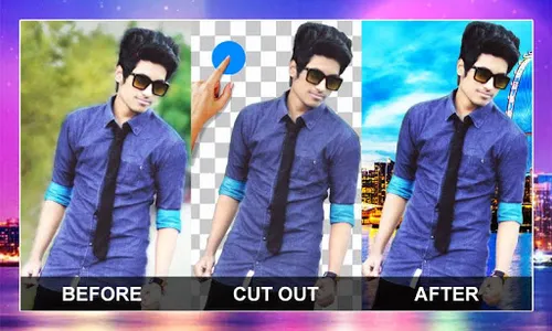 Photo Background Changer screenshot 2