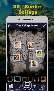 Tree Collage Photo Maker screenshot 1