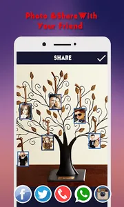 Tree Collage Photo Maker screenshot 4