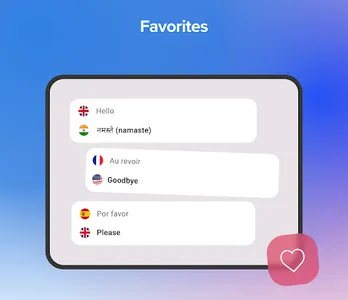 Talk & Translate AI Translator screenshot 22