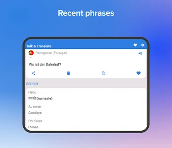 Talk & Translate AI Translator screenshot 23